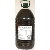【BASSO巴碩-大包裝】義大利純天然初榨特級冷壓橄欖油 10Lx1入 PET桶-營業用
