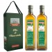 【售完請勿下單-義大利 永健-2入禮盒組-免運】特級冷壓初榨橄欖油750ml x 2瓶